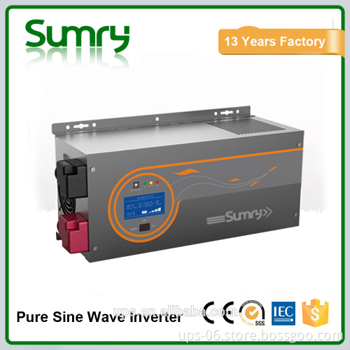 12v 24v 48v 220v off grid dc to ac pure sine wave inverter 1000w 2000w 3000w 4000w 5000w 6000w